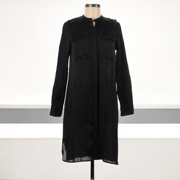 Kenneth Cole New York Long Sleeve Dress l SIZE 6 - Picture 1 of 5